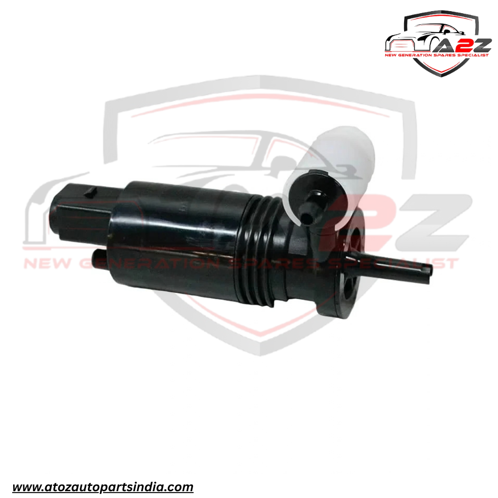 Windshield Washer Pump A1648690421 Compatible With MERCEDES-BENZ GL-CLASS (X164) & GL-CLASS (X166) & GLC (X253) & GLE (W166)