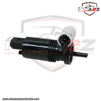 Windshield Washer Pump A1648690421 Compatible With MERCEDES-BENZ GL-CLASS (X164) & GL-CLASS (X166) & GLC (X253) & GLE (W166)