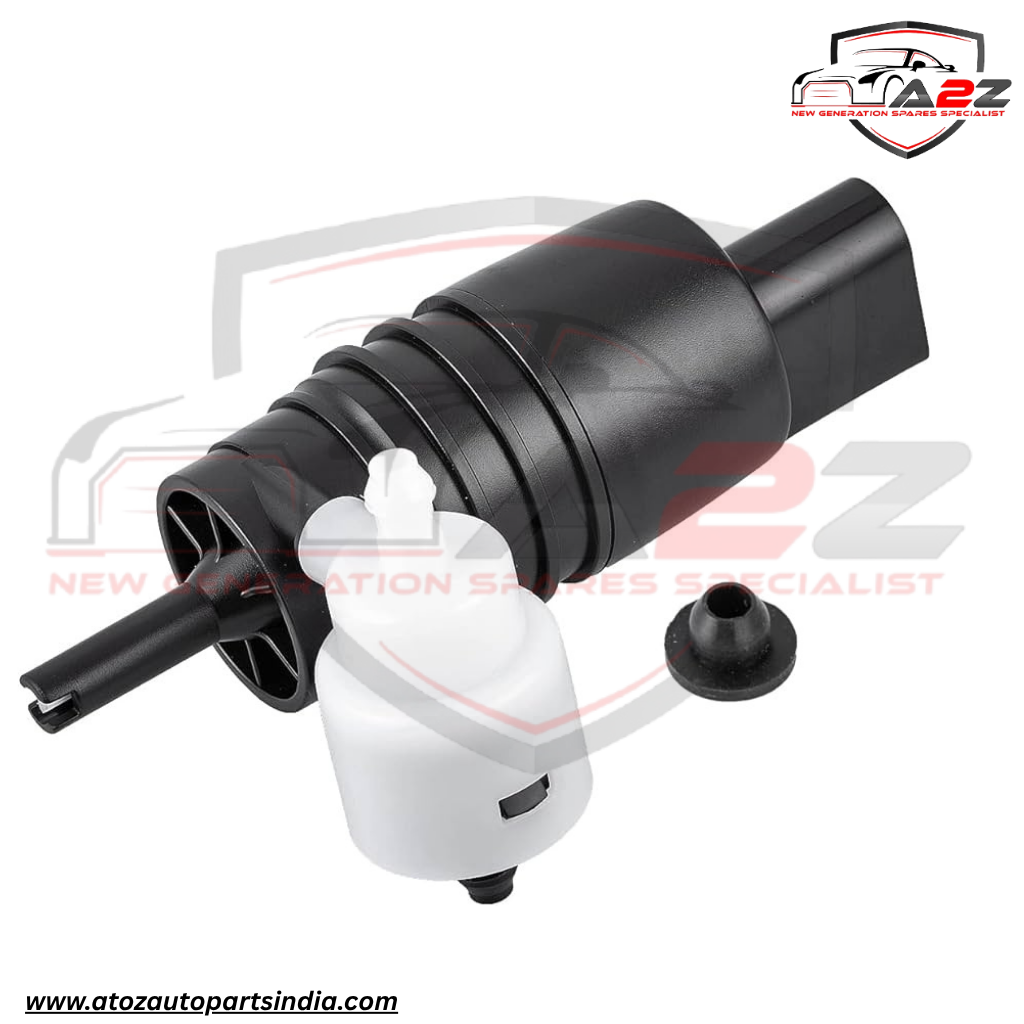 Wiper Washer Pump Motor 67637217792 61667380744 67127388349 67127388349 61662751743 Compatible With BMW X1 (F48) & X3 (G01, F97, G08) & X5 (F15, F85) & X5 (G05, F95) & X5 Van (G05) & X6 (G06, F96) & X7 (G07)