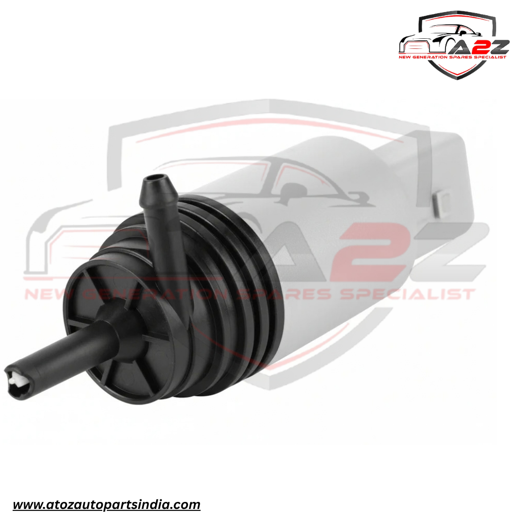 Wiper Washer Pump Motor 67127302589 Compatible With BMW 3 Series (E90,F30, F80 E91 E92) & 5 Series E60 &  7 Series (E65, E66, E67) & X1 (E84)
