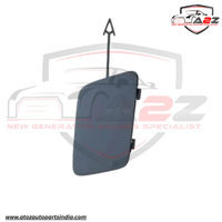 Front Towing Cap 4F0807441F Compatible with Audi A6 C6 (2009-2011) Tag No: 32
