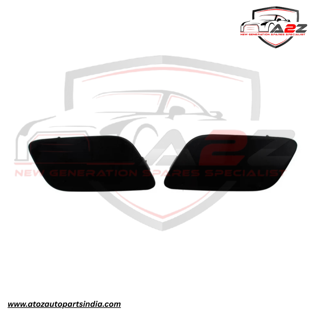 Washer Cap Set Left 8U0955275E & Right 8U0955276E Compatible With AUDI Q3 (8UB, 8UG) (2016-2019) Tag No. 75
