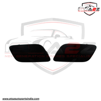 Washer Cap Set Left 8U0955275E & Right 8U0955276E Compatible With AUDI Q3 (8UB, 8UG) (2016-2019) Tag No. 75
