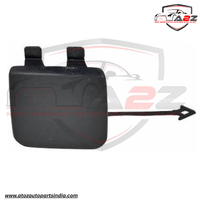 Rear Towing Cap 8W5807441 Compatible With Audi A4 B9 (2016-2019) Tag NO: 16
