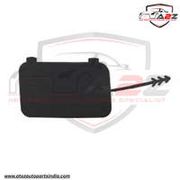 Rear Towing Cap Set. 8R0807449 = L.H, 8R0807450 = R.H. Compatible With Audi Q5 (2013-2016) Tag 92