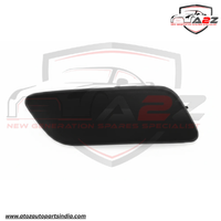 Headlight Washer Cover Cap Left 4F0955275B Right 4F0955276B Compatible With  AUDI A6 (2009-2011) Tag No.37