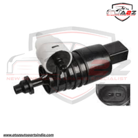 Wiper Washer Pump Motor 67637217792 61667380744 67127388349 67127388349 61662751743 Compatible With BMW X1 (F48) & X3 (G01, F97, G08) & X5 (F15, F85) & X5 (G05, F95) & X5 Van (G05) & X6 (G06, F96) & X7 (G07)