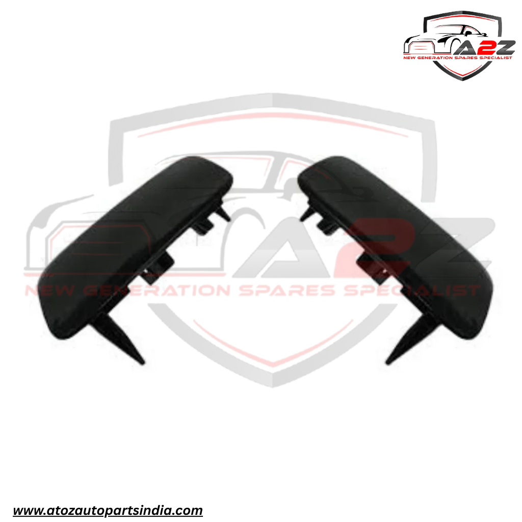 Washer Cap Set. 8U0955275 = L.H, 8U0955276 = R.H Compatible WithAudi Q3 (2012-2018)  Tag 72