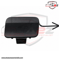 Rear Towing Cap Set. 4M0807442 = R.H, 4M0807441 = L.H Compatible With  Audi Q7 (2016-2019)  Tag 114
