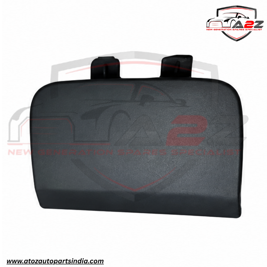 Rear Bumper Tow Towing Cap Cover Hook 8WD807441A Compatible with AUDI A4 2019-2022