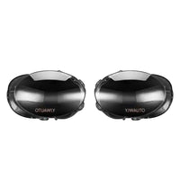 Front Headlight Glass Compatible With Mini Cooper F56 (2011-2015)