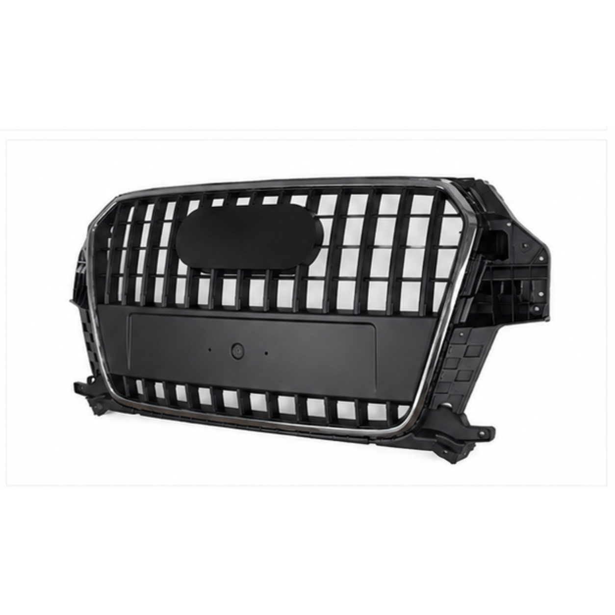 Show Grill 8U0853651KH1QP Compatible With AUDI Q3 8U  (2011-2015) Tag No.126