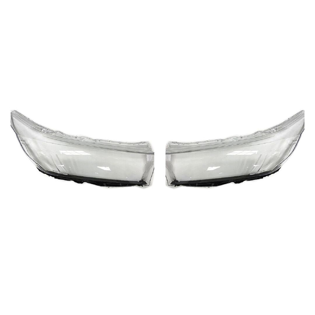 Front Headlight Glass Compatible With Toyota Highlander (2018-2019)