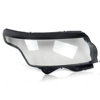 Front Headlight Glass Compatible with  Land Rover Range Rover 2013-17(L405).