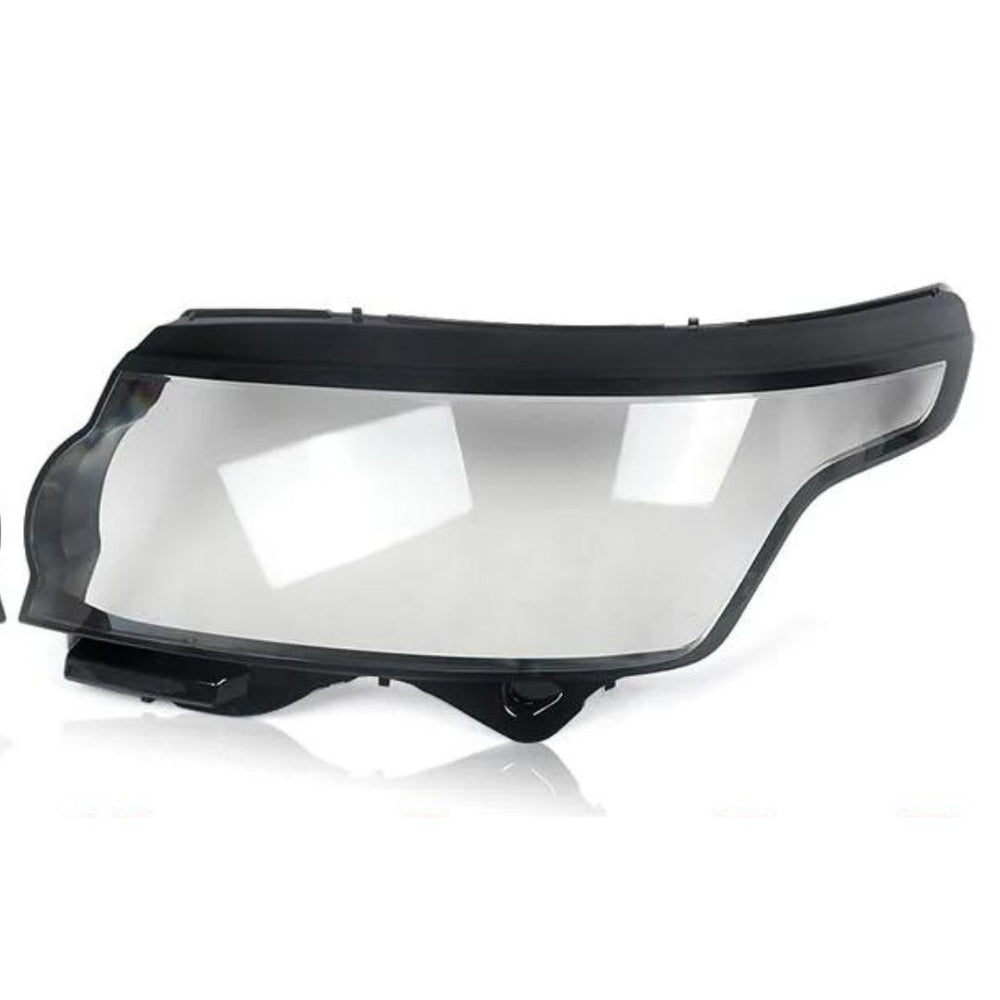 Front Headlight Glass Compatible with  Land Rover Range Rover 2013-17(L405).