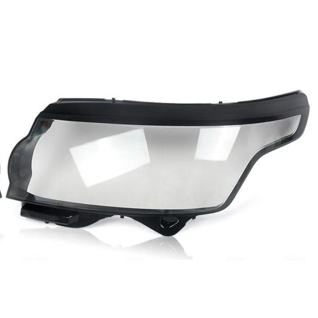 Front Headlight Glass Compatible with  Land Rover Range Rover 2013-17(L405).