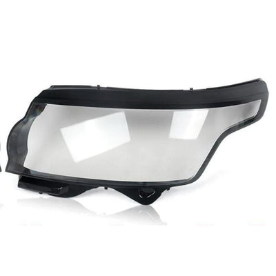 Front Headlight Glass Compatible with  Land Rover Range Rover 2013-17(L405).