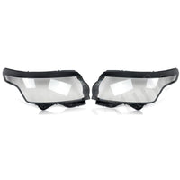 Front Headlight Glass Compatible with  Land Rover Range Rover 2013-17(L405).