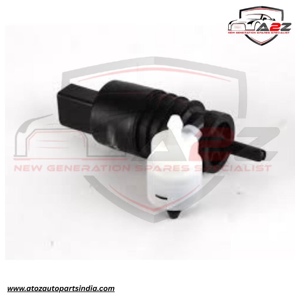 Windshield Washer Pump 1KD955651A Compatible With AUDI A3 A4 A6 A8 Q3 Q5 Q7