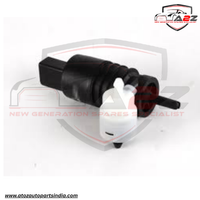 Windshield Washer Pump 1KD955651A Compatible With AUDI A3 A4 A6 A8 Q3 Q5 Q7
