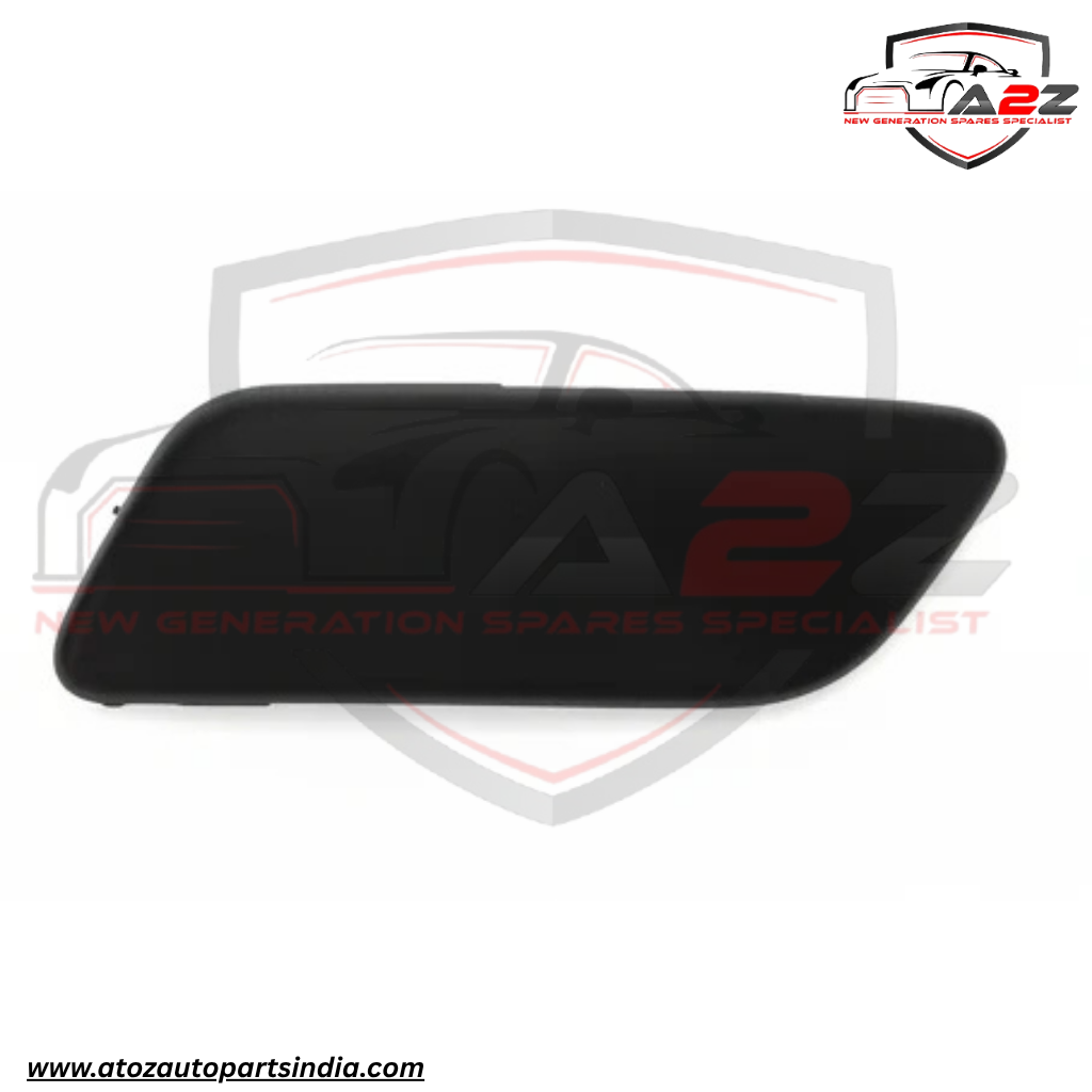 Headlight Washer Cover Cap Left 4F0955275B Right 4F0955276B Compatible With  AUDI A6 (2009-2011) Tag No.37
