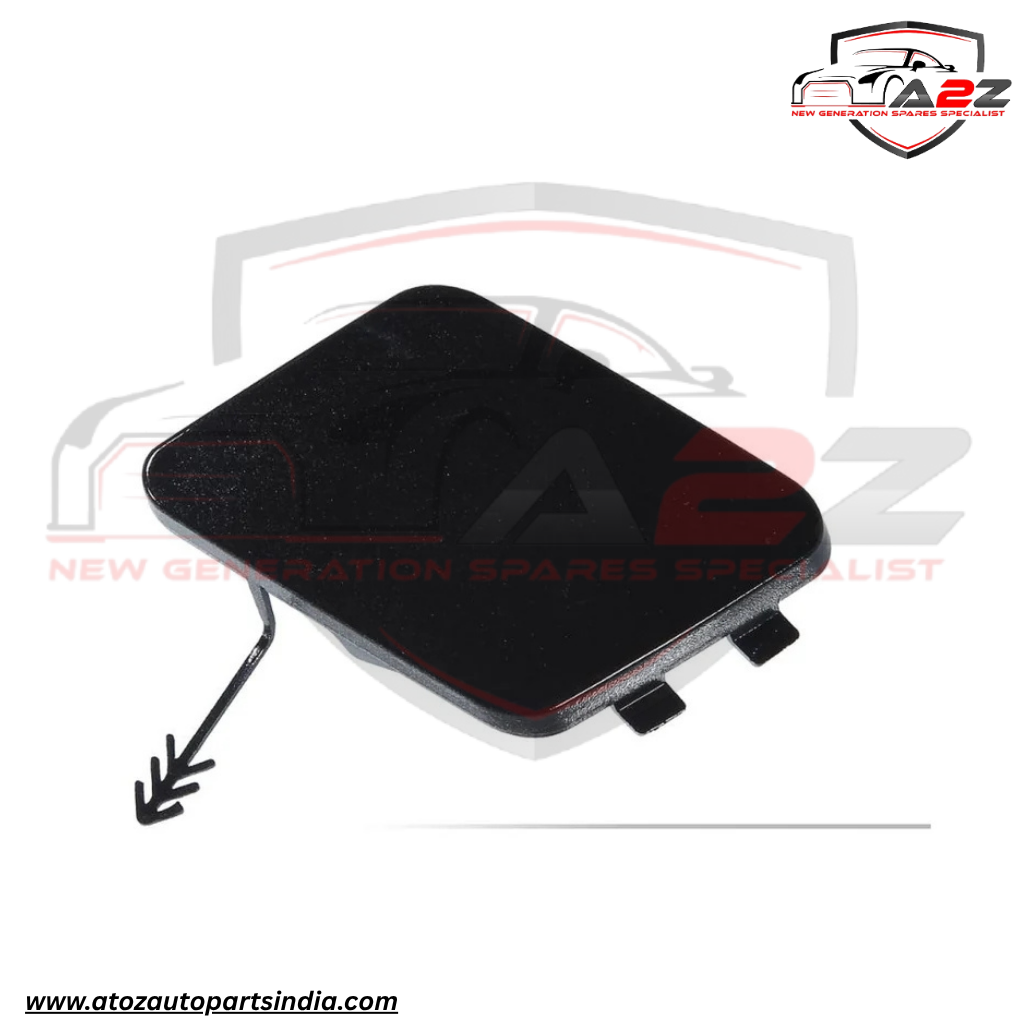 Audi Q3 (2012-2015) Rear Towing Cap Set Compatible With  8U0807442 = R.H, 8U0807441 = L.H. Tag 71