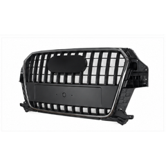 Show Grill 8U0853651KH1QP Compatible With AUDI Q3 8U  (2011-2015) Tag No.126