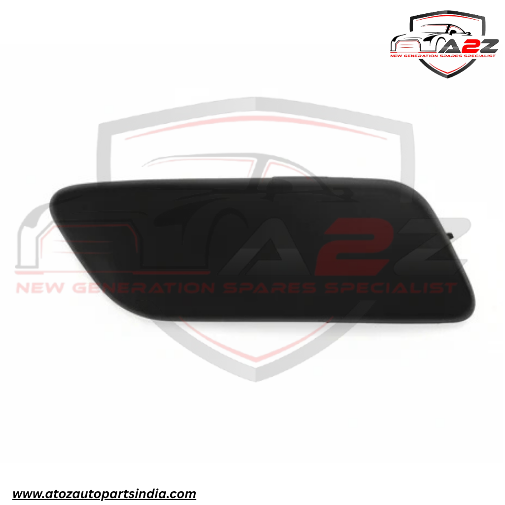 Headlight Washer Cover Cap Left 4F0955275B Right 4F0955276B Compatible With  AUDI A6 (2009-2011) Tag No.37