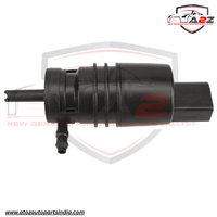 Wiper Washer Pump Motor 2218690121 A2218690121 Compatible With MERCEDES-BENZ C-CLASS W202,W203, W204  & CLS (C218,C219) &  E-CLASS (W210,W211,W212)S-CLASS (W220) & S-CLASS (W220,W221)