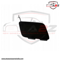 Front Tow Towing Cap Cover Hook 4H0807241B Compatible with AUDI A8 D4 (4H2, 4H8, 4HC, 4HL) | A8 / S8 | A8L 2011-2014 Tag No.64.