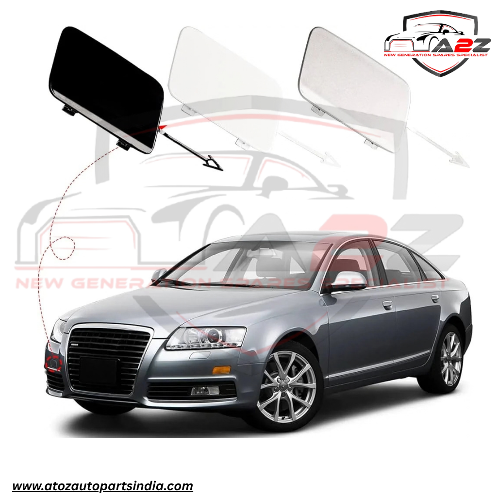 Front Towing Cap 4F0807441F Compatible with Audi A6 C6 (2009-2011) Tag No: 32