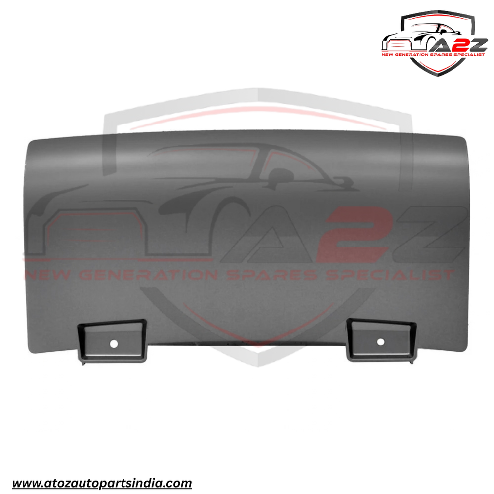 Rear Tow Hook Cover 8R0807819H Compatible With Audi Q5 8R (2019-2012) Tag No.98