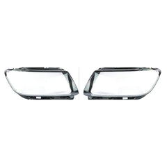 Front Headlight Glass Compatible with Volkswagen Tiguan 2017 - 2018.