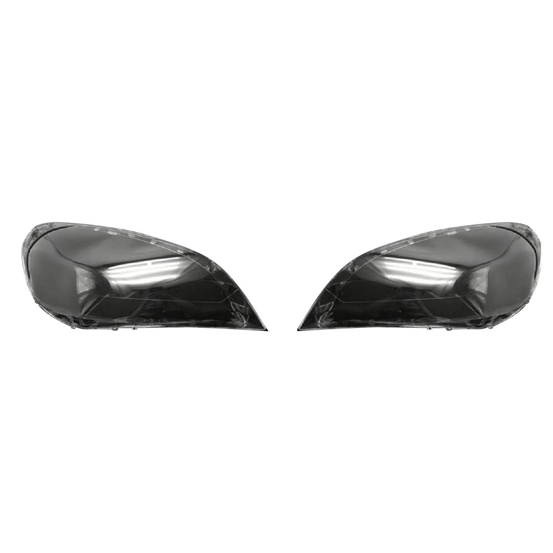 Front Headlight Glass Compatible with  VOLVO S60 2009-2013