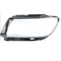 Front Headlight Glass Compatible with Volkswagen Tiguan 2017 - 2018.