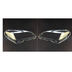 Headlight Shade Lamp Shade Lens Compatible With E Class Mercedes-Benz W204 T-2 -2011-14