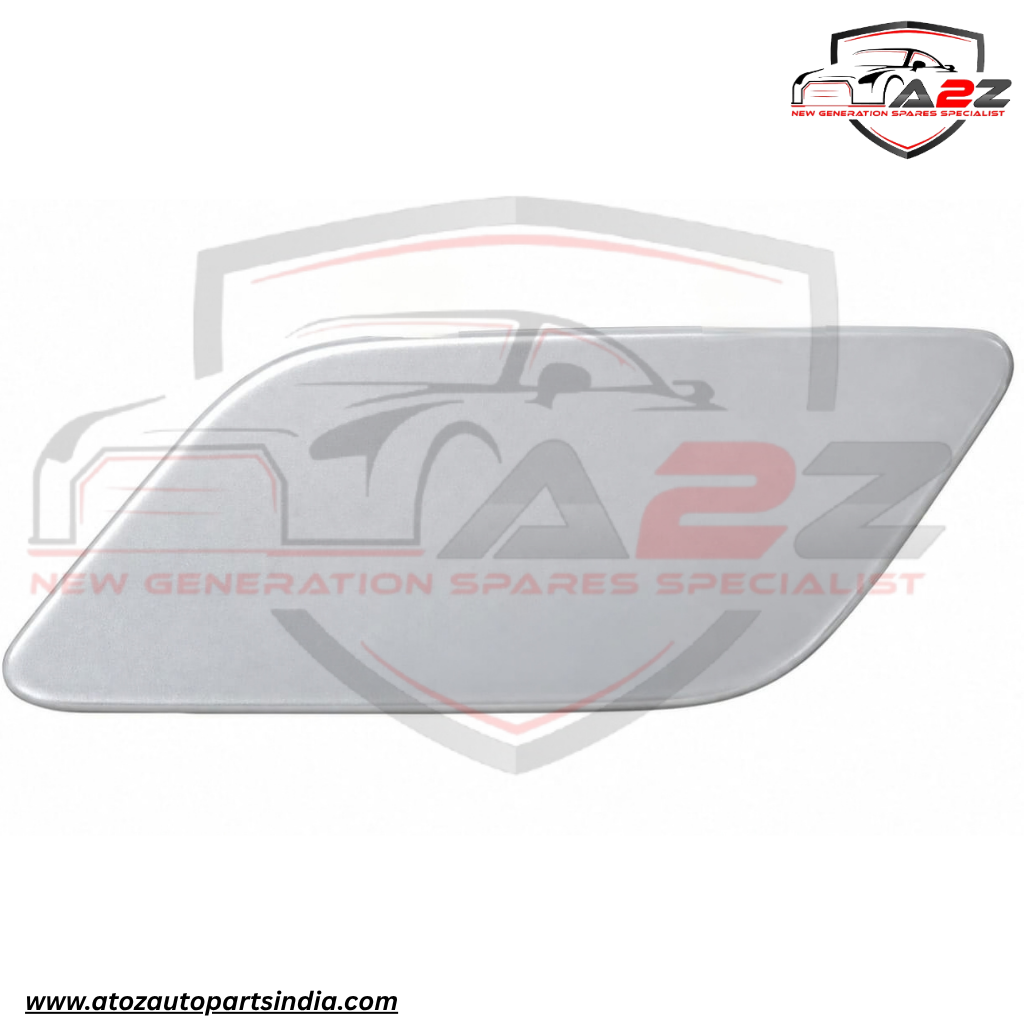 Headlight Washer Cap Left 4G0955275 Right 4G0955276 Compatible With Audi A6 C7 (2012-2018) Tag No:35