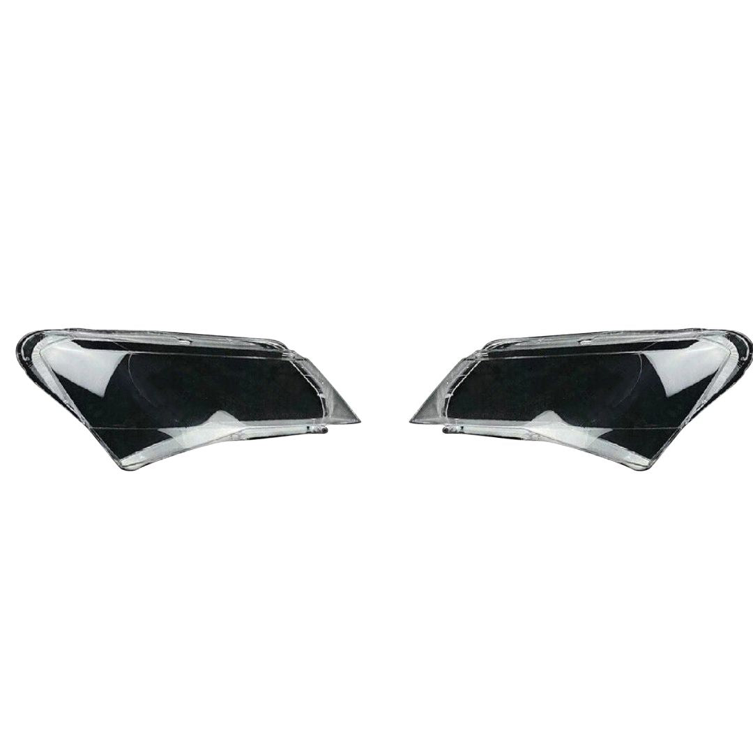 Front Headlight Glass Compatible with Skoda Superb 2016-2019
