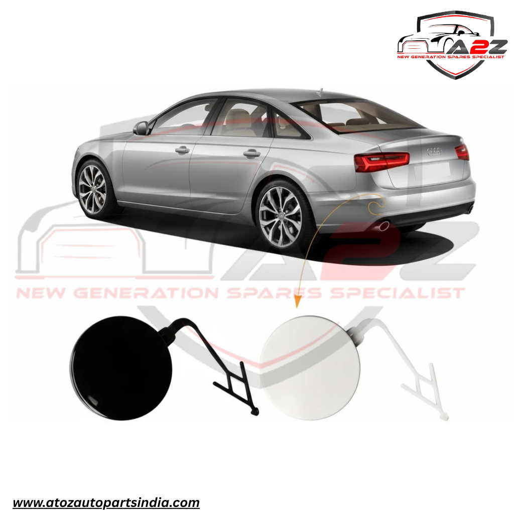 Rear Towing Cap 4G5807441 Compatible with Audi A6 C7 (2012-2015)  Tag No: 34