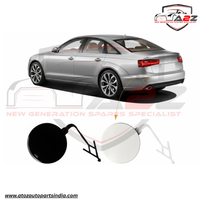 Rear Towing Cap 4G5807441 Compatible with Audi A6 C7 (2012-2015)  Tag No: 34