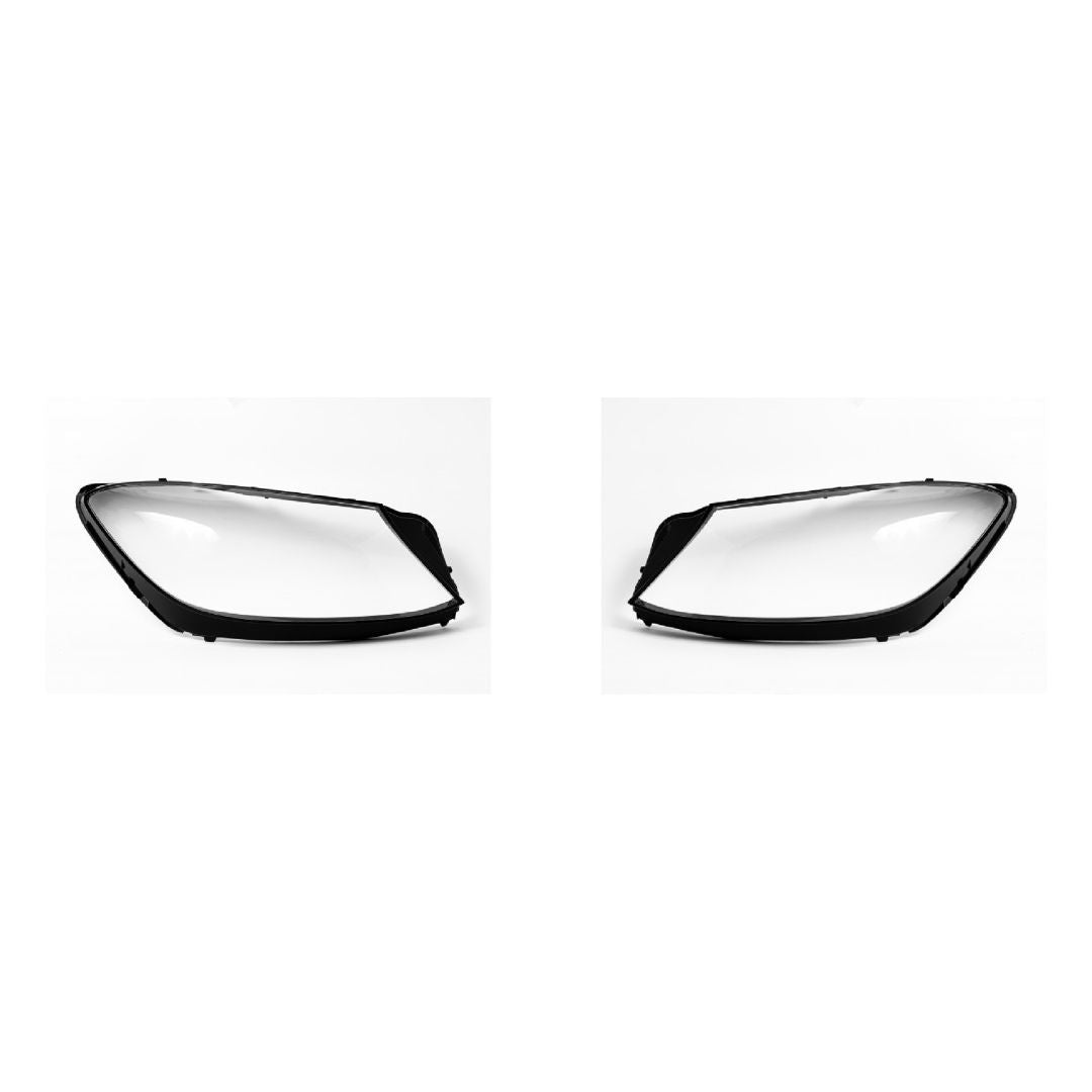 Front Headlight Glass Compatible with Mercedes-Benz S-CLASS W2222018 - 2020.
