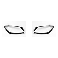 Front Headlight Glass Compatible with Mercedes-Benz S-CLASS W2222018 - 2020.