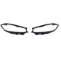 Front Headlight Glass Compatible with  Jaguar XF 2015-2019.