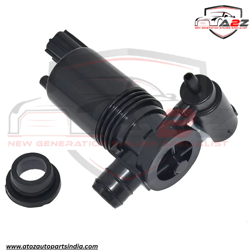 Windshield Washer Pump LR013951 Compatible With LAND ROVER DISCOVERY IV (L319) | LR4 DISCOVERY SPORT (L550) RANGE ROVER EVOQUE (L538)