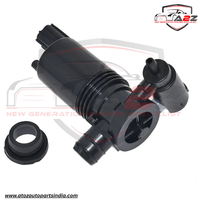 Windshield Washer Pump LR013951 Compatible With LAND ROVER DISCOVERY IV (L319) | LR4 DISCOVERY SPORT (L550) RANGE ROVER EVOQUE (L538)