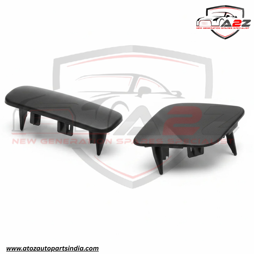 Washer Cap Set. 8U0955275 = L.H, 8U0955276 = R.H Compatible WithAudi Q3 (2012-2018)  Tag 72