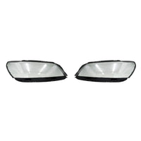 Front Headlight Glass Compatible with Volkswagen Passat 2012-2016