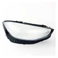 Front Headlight Glass Compatible with Mercedes-Benz S-CLASS W223 2020 - 2022.