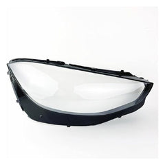 Front Headlight Glass Compatible with Mercedes-Benz S-CLASS W223 2020 - 2022.