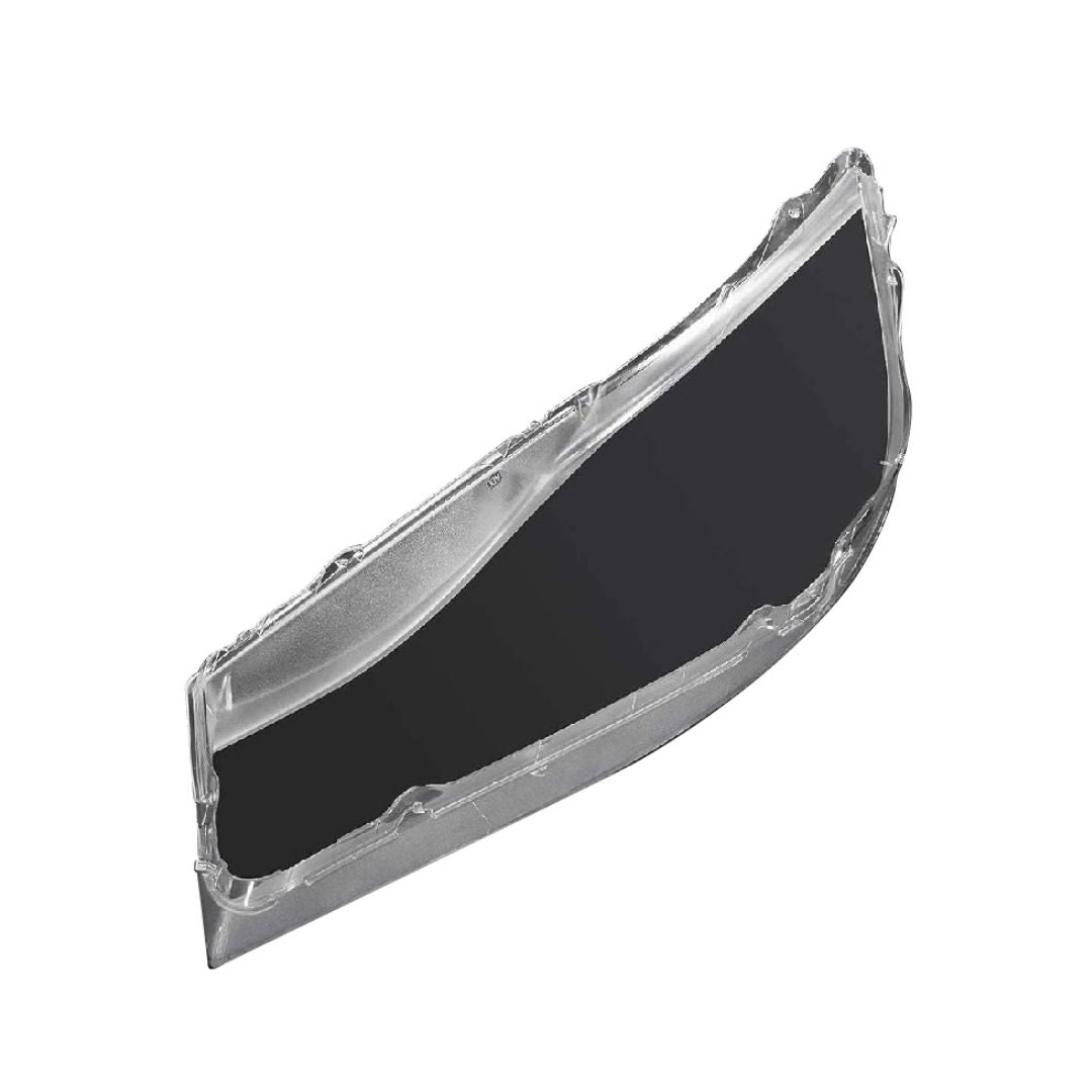Front Headlight Glass Compatible With BMW 3-Series E90 (2004-2007)